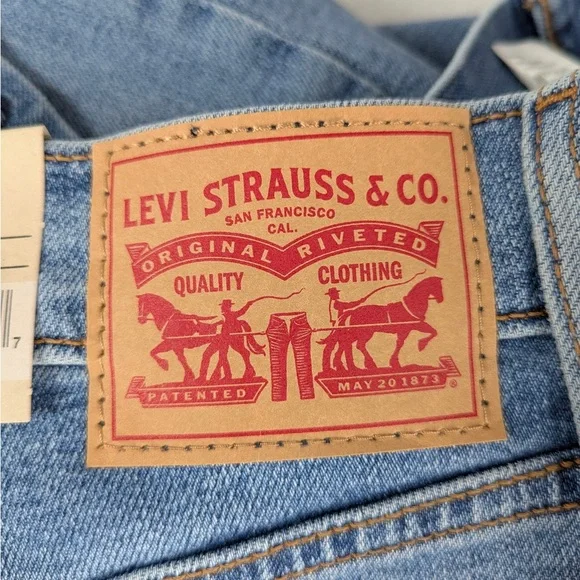👯♀️Host Pick⚡️Levi's Wedgie Straight Jeans - Picture 16 of 16